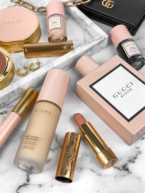 best gucci makeup products